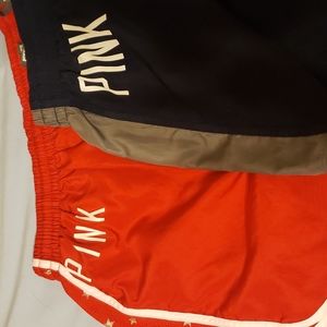 🔥2🔥pairs of Short size xs-small.  Victoria secret